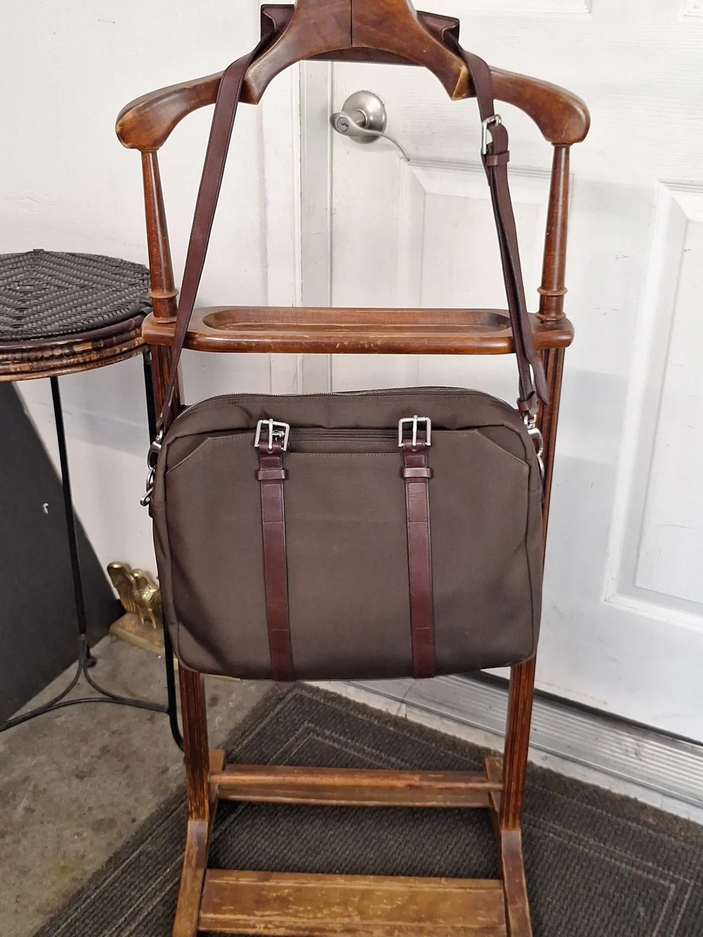 Stuart Lau Briefcase Bag